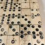Circa 1900 Bone and Ebonised Domino Set Image 8