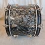 Ludwig Black Diamond Pearl Bass Kick Drum 20 x 14 downbeat virgin Image 6