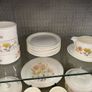 Vintage 70's J&G Merlin Ceramic Dining Set Image 3