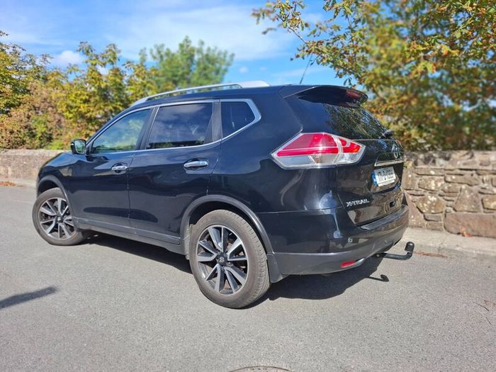 !price Drop! X-trail Tecna 1.6 Dci 7-seater