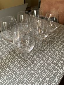 Wine glasses - 6nr