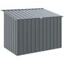Dog House with Roof Anthracite 153x91x110 cm Image 6