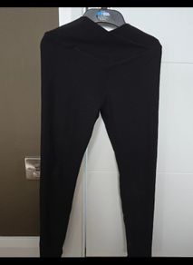 bundle leggings black