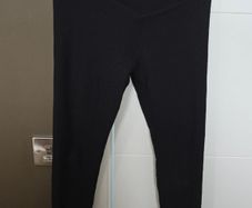 bundle leggings black