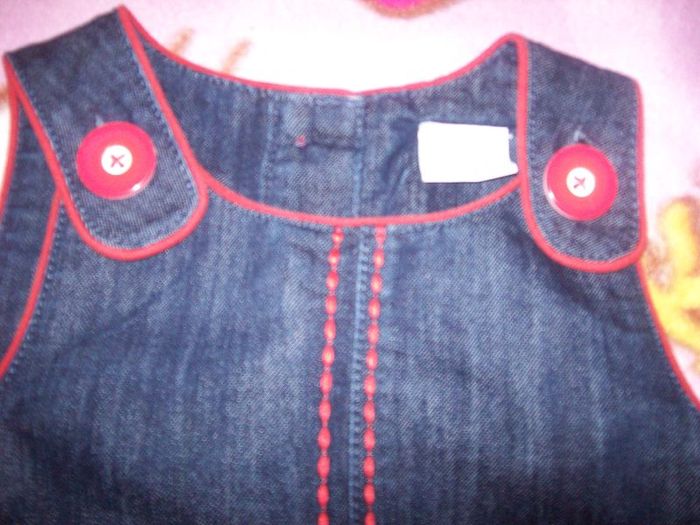 Next dress age 3-4 years