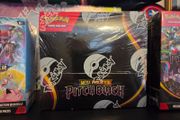 Pokemon Pitch Black Booster box