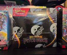 Pokemon Pitch Black Booster box