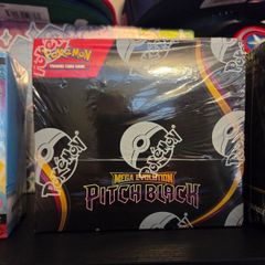 Pokemon Pitch Black Booster box