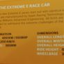 1:43 scale die cast model "CONTINENTAL ODYSSEY" The Extreme E Race Car - NEW Image 3