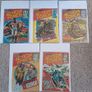 Battle Action Force Comic Collection- Complete Image 4