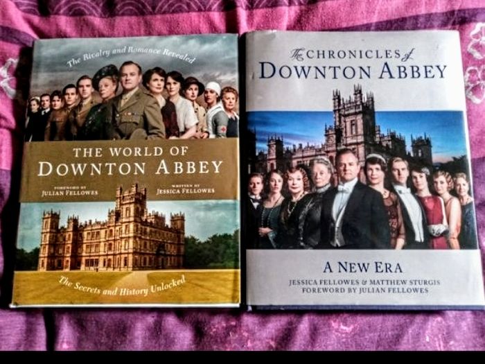 Downton Abbey - Companion Books