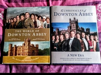 Downton Abbey - Companion Books