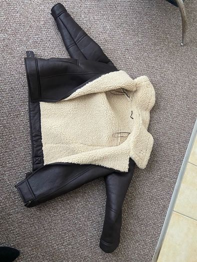 Leather Jacket Marks&spencer