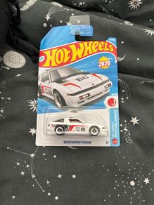 88 Mitsubishi starion