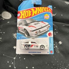 88 Mitsubishi starion