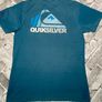 Quiksilver Short Sleeve T Shirt Mens Slim Fit Size Medium Image 7