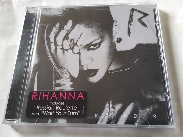 Rihanna - R Rated Cd