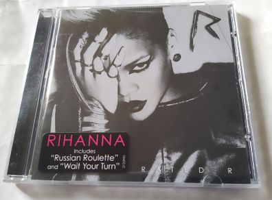 Rihanna - R Rated Cd