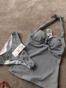 BNWT swim set