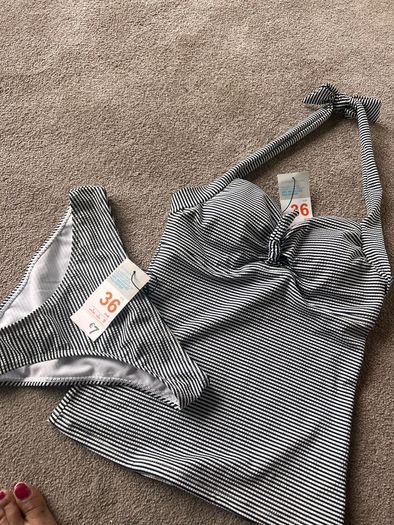 BNWT swim set