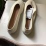 Mango leather , new, UK6 Image 2