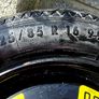 Space Saver Spare Wheel Image 2