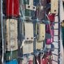 Box 2 of 4 Lesney Matchbox Superfast 70s collection with carry case Image 8