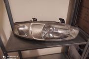 Mitsubishi Colt Mirage CJ facelift headlight