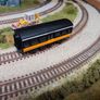 CIE Irish railway 30'  bullied luggage van Image 2