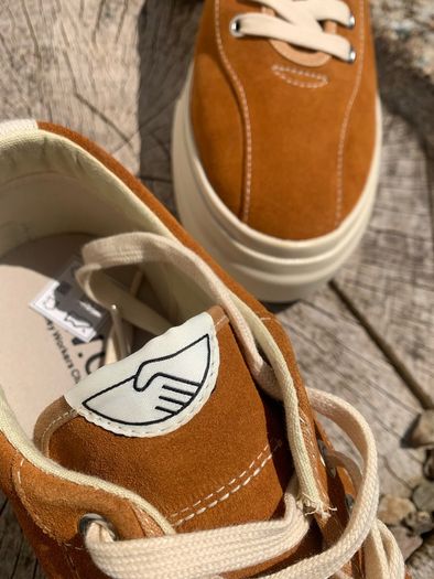 Get Designer Suede Casual Shoes