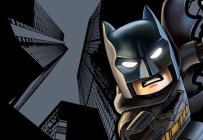 Lego BLACK CANARY Minifigure Lego Batman Lego Minifigure