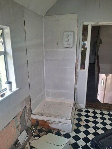 Bathroom renovations