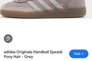 Adidas Spezial trainers Brand new in box