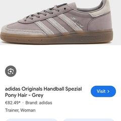 Adidas Spezial trainers Brand new in box