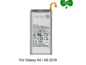 For Samsung Galaxy A5 A8 2018 SM-A530 EB-BA530ABE Battery Replacement 3000mAh New