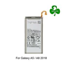 For Samsung Galaxy A5 A8 2018 SM-A530 EB-BA530ABE Battery Replacement 3000mAh New