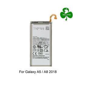 For Samsung Galaxy A5 A8 2018 SM-A530 EB-BA530ABE Battery Replacement 3000mAh New