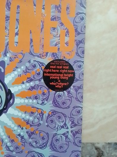 Jesus Jones LP  - Doubt