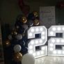 LED Light Up Numbers Image 5