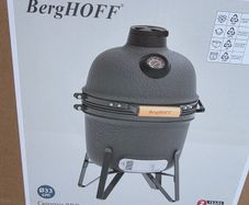 Berghoff Mini Ceramic BBQ Oven 13 Grey 2415703