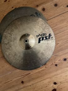 Paiste PST3 14" Hi-hats