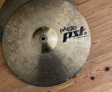 Paiste PST3 14" Hi-hats