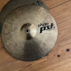 Paiste PST3 14" Hi-hats