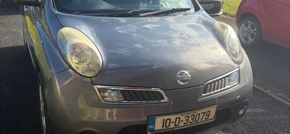 2010 Nissan Micra