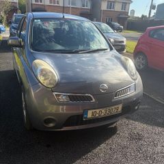 2010 Nissan Micra