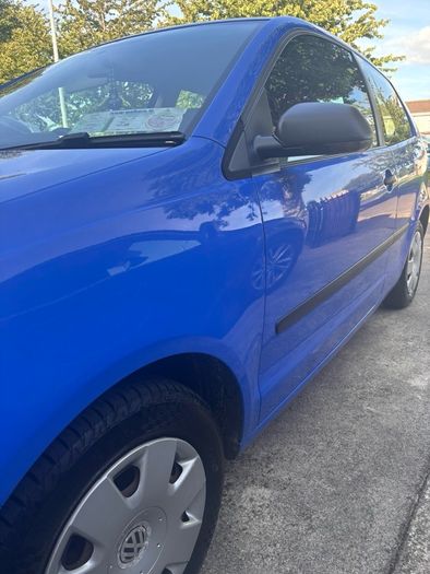 2008 Volkswagen Polo