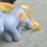 Autumn Skye HTF MLP G3 My Little Pony 2002 Image 4