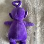 Teketubbies - Tinky Winky - Soft Toy/Plush Image 2