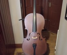 Cello Stentor Student 2, Full Size 4/4
