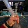 Joystick Highscore Black Leaf BONG Image 3